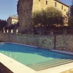 Nel Castello Del Cardaneto * Montone (Umbria)
