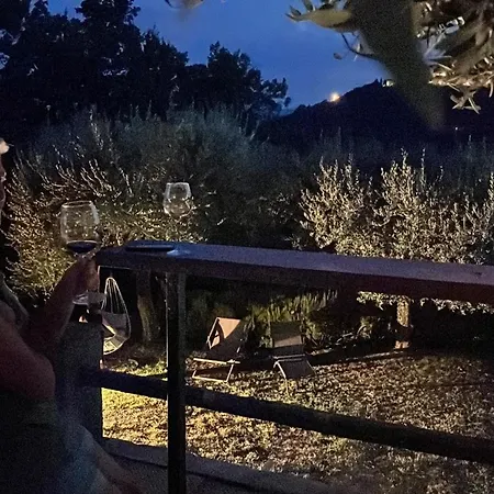 Nel Castello Del Cardaneto Apartamento