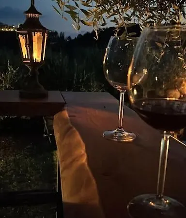 Nel Castello Del Cardaneto *