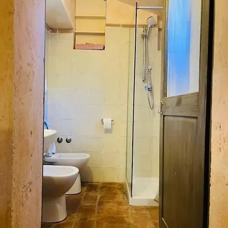 Apartamento Nel Castello Del Cardaneto Montone (Umbria)