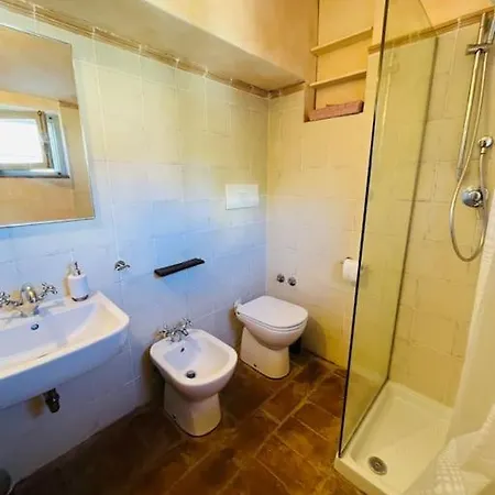 Nel Castello Del Cardaneto Apartamento