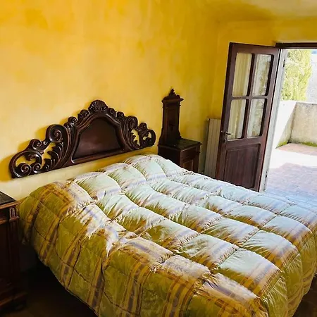 Nel Castello Del Cardaneto Apartamento *