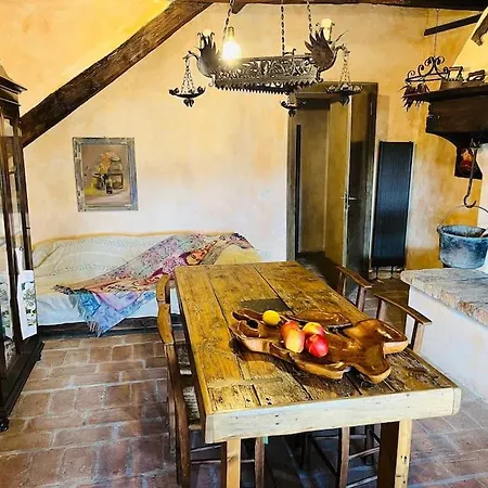 Nel Castello Del Cardaneto