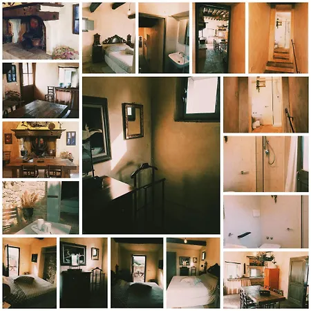 Nel Castello Del Cardaneto Apartamento Montone (Umbria)