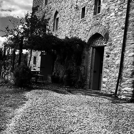 Lägenhet Nel Castello Del Cardaneto