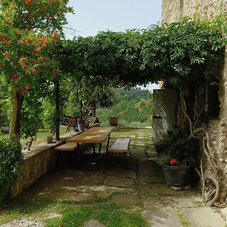 Nel Castello Del Cardaneto Appartamento *