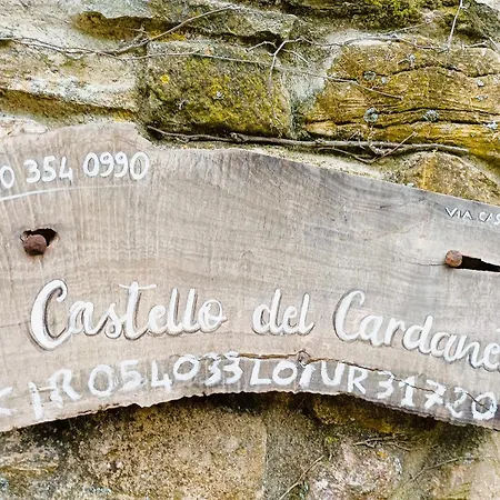Nel Castello Del Cardaneto