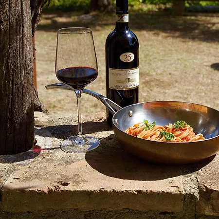 Apartamento Nel Castello Del Cardaneto