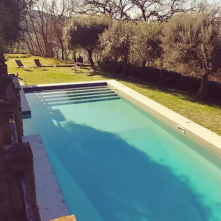 Apartamento Nel Castello Del Cardaneto