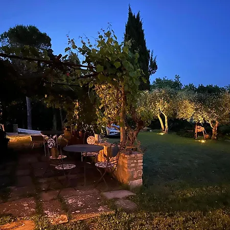 Nel Castello Del Cardaneto * Montone (Umbria)