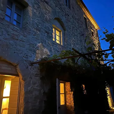 Nel Castello Del Cardaneto Montone (Umbria)